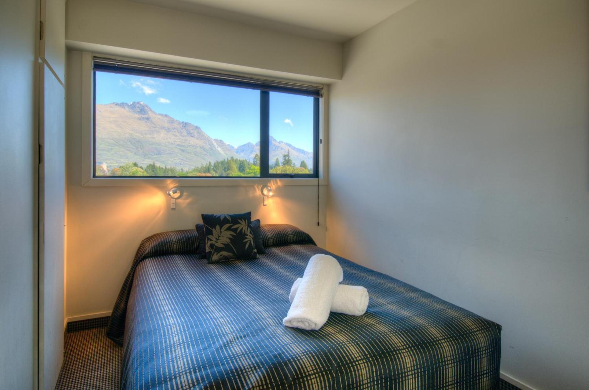 Four Seasons Motel Queenstown Eksteriør bilde