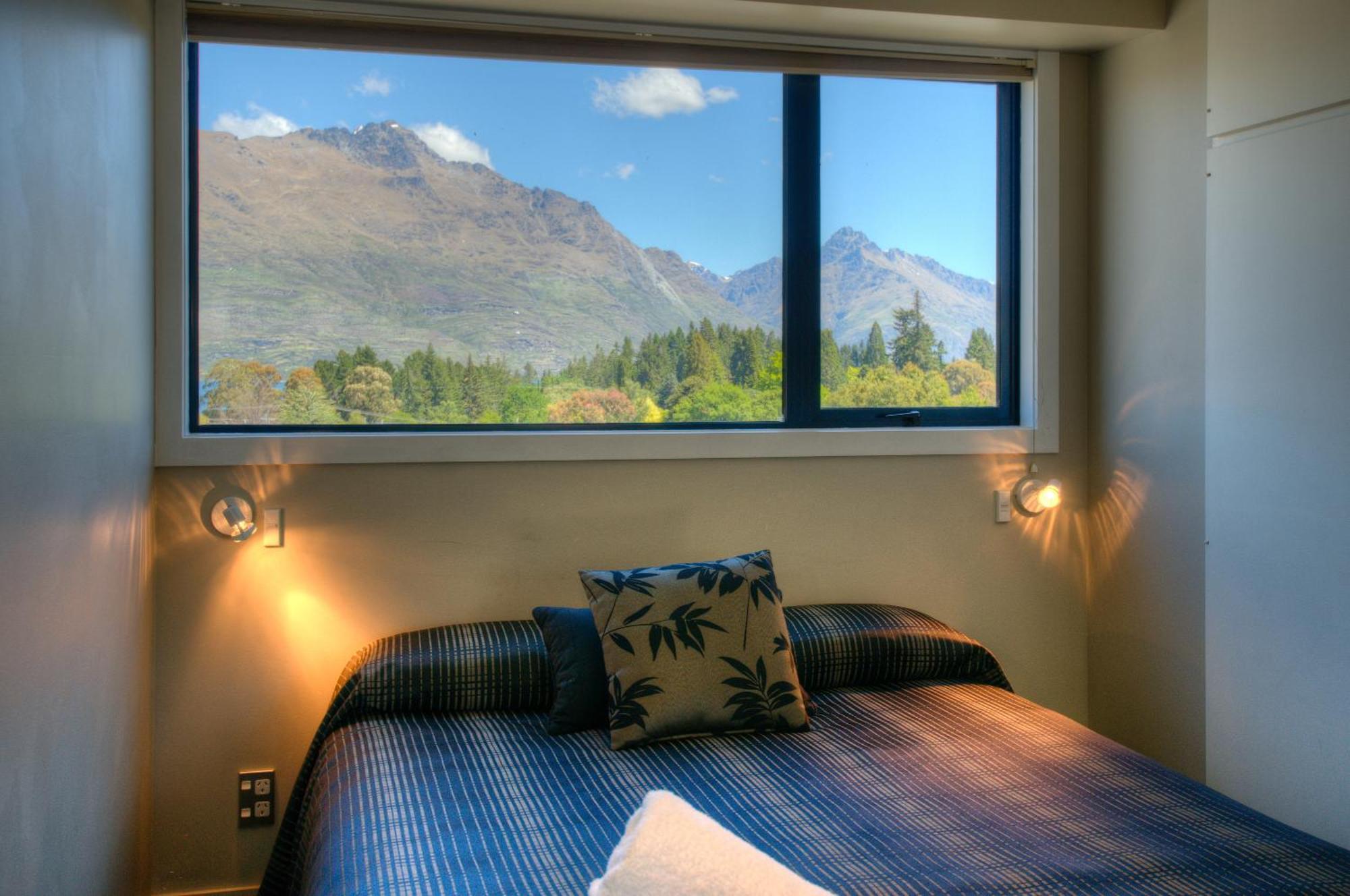 Four Seasons Motel Queenstown Eksteriør bilde