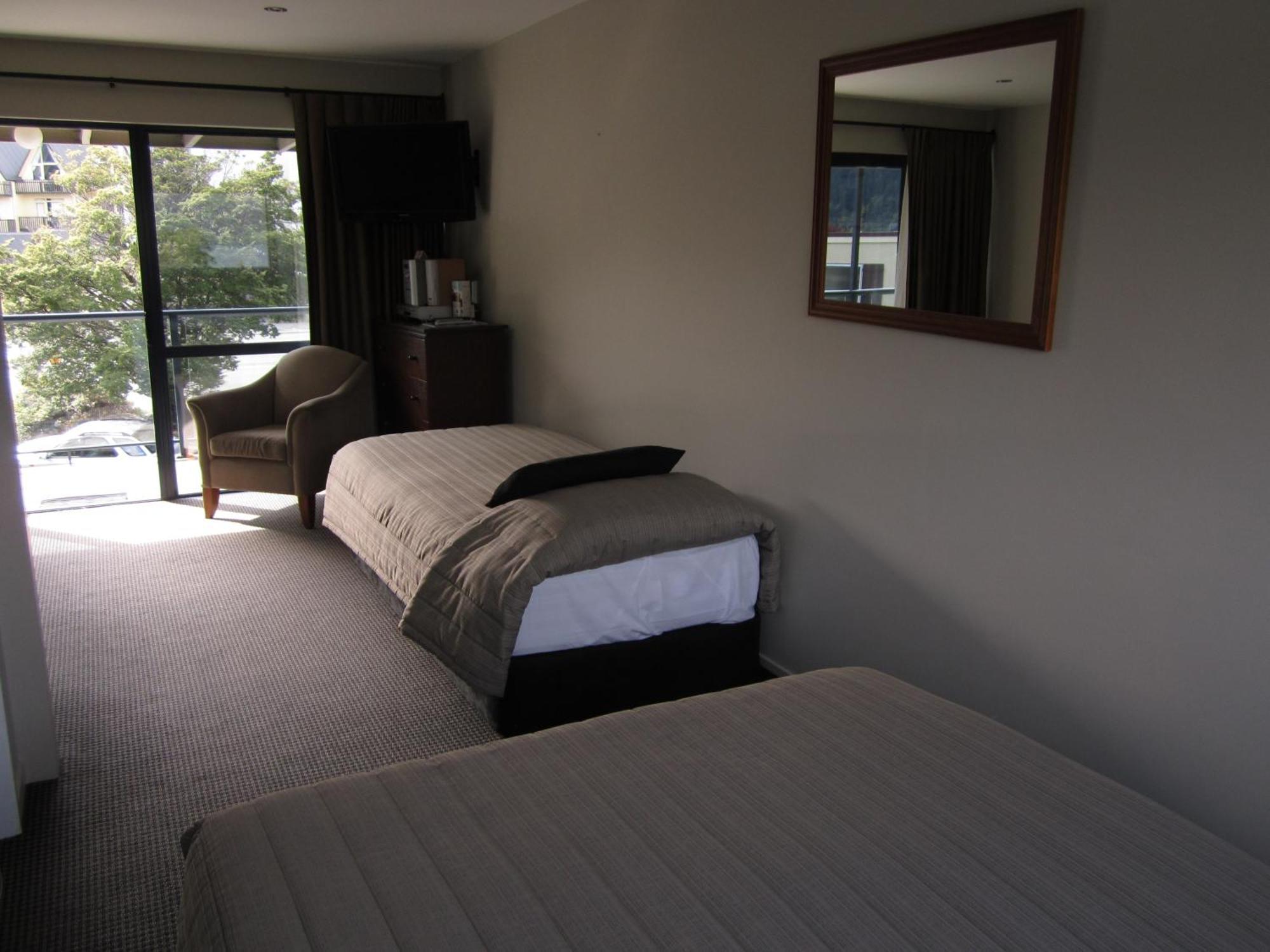 Four Seasons Motel Queenstown Eksteriør bilde