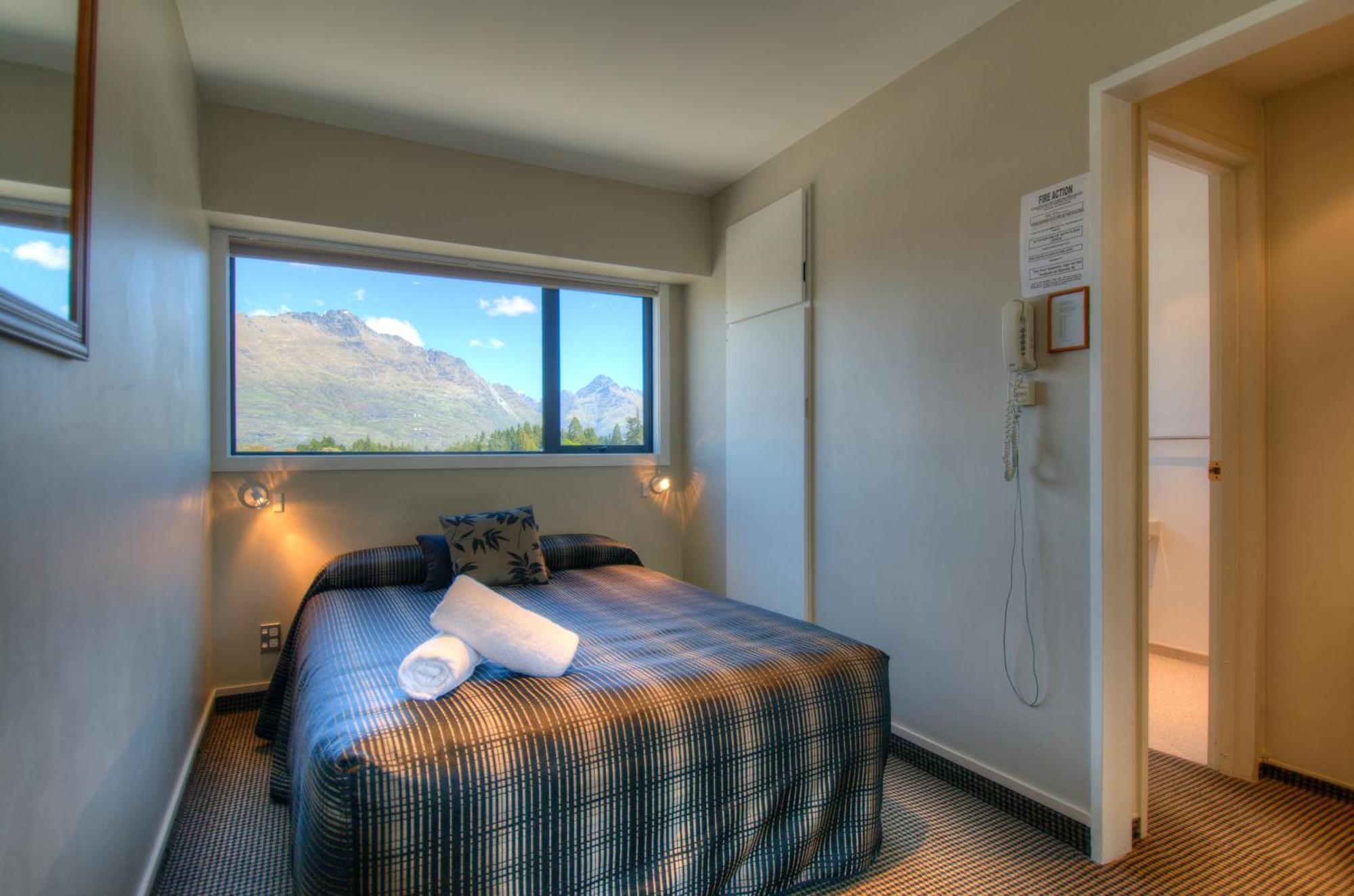 Four Seasons Motel Queenstown Eksteriør bilde