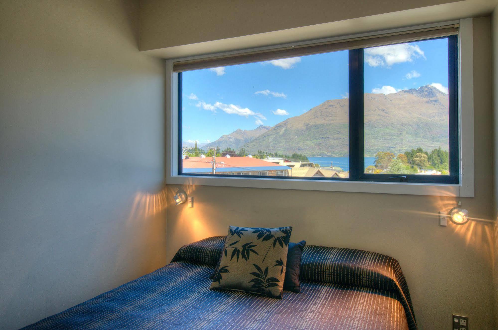 Four Seasons Motel Queenstown Eksteriør bilde