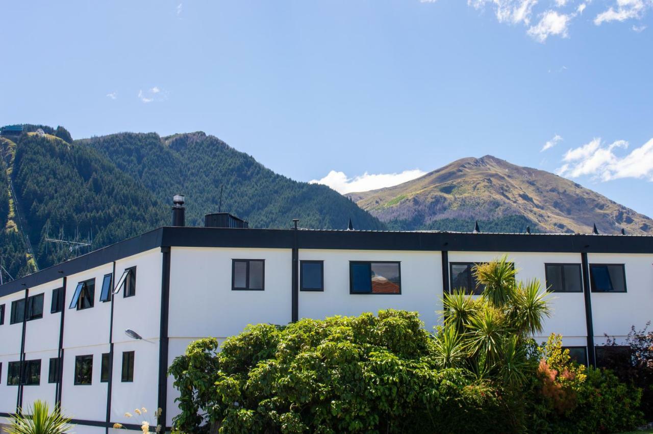 Four Seasons Motel Queenstown Eksteriør bilde